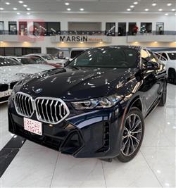 بي ام دبليو X6